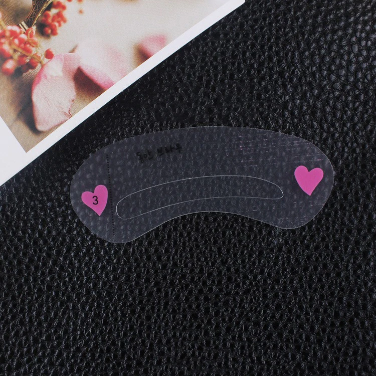 Инструмент для приклеивания бровей One Word набор вспомогательные инструменты