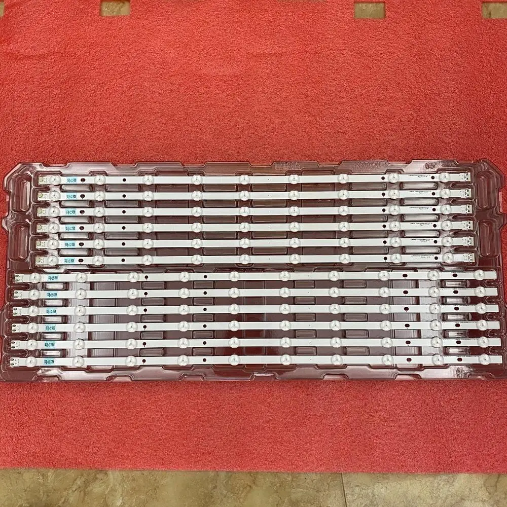 Светодиодная лента для подсветки UN65J6200 UN65EH6000 UN65H6103 UN65H6203 Φ 650SMB-R1 D3GE-650SMA-R3 34563A 29076A