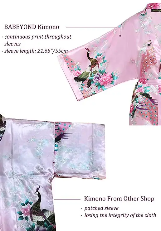 Цветочный женский сексуальный халат пижама размера плюс 3XL длинная ночная