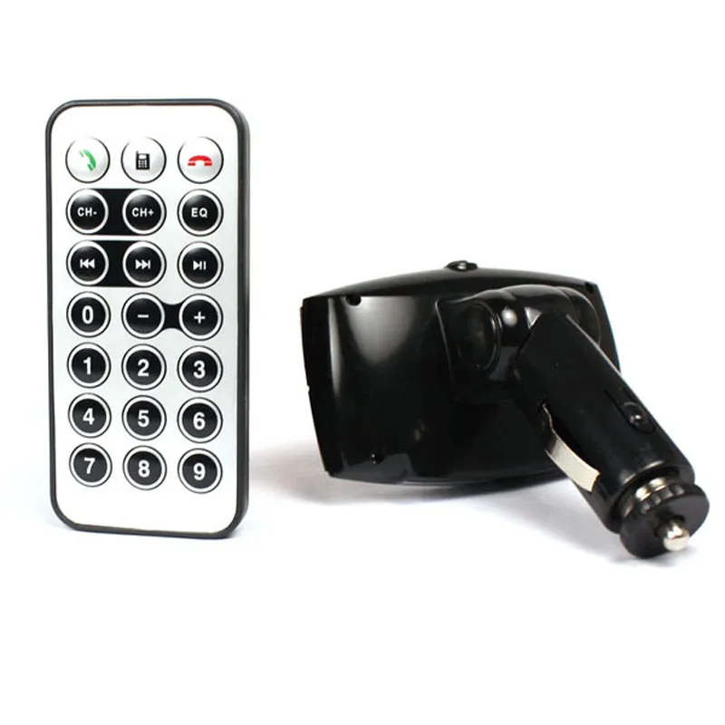 Автомобильный Mp3 музыкальный плеер передатчик ЖК дисплей mp3 беспроводной Bluetooth