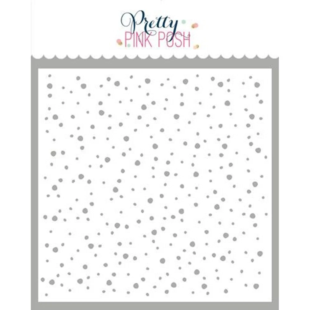 

2021 Arrival New Hot Selling Snowfall Metal Cutting Stencil Diary Diy Make Scrapbooking Easter Craft Engraving Making Stencil