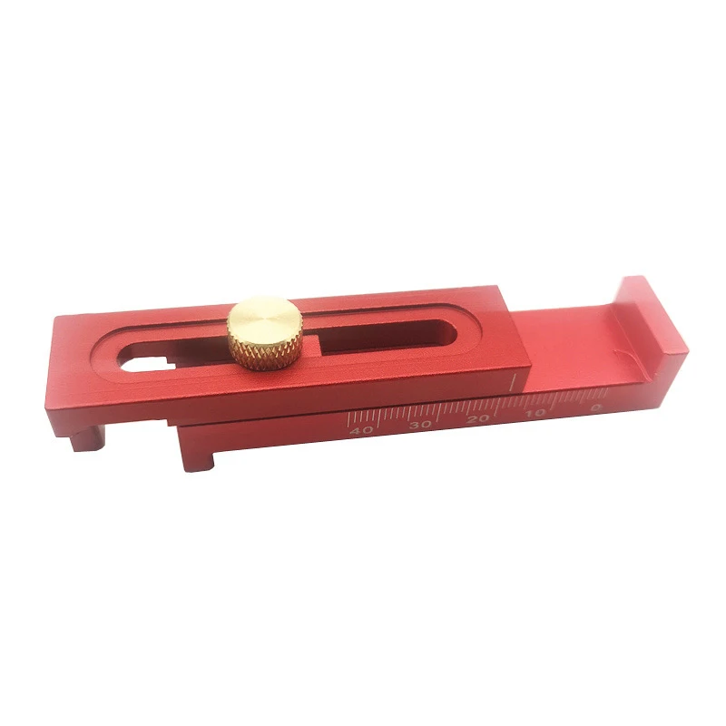 

Woodworking Gap Gauge Woodworking Serrated Ruler Wooden Tenon Ruler Woodwork Tool In Stock
