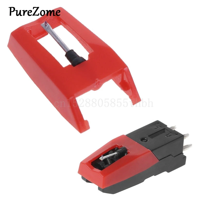 Проигрыватель для фонографа Алмазные Иглы стилуса аксессуары