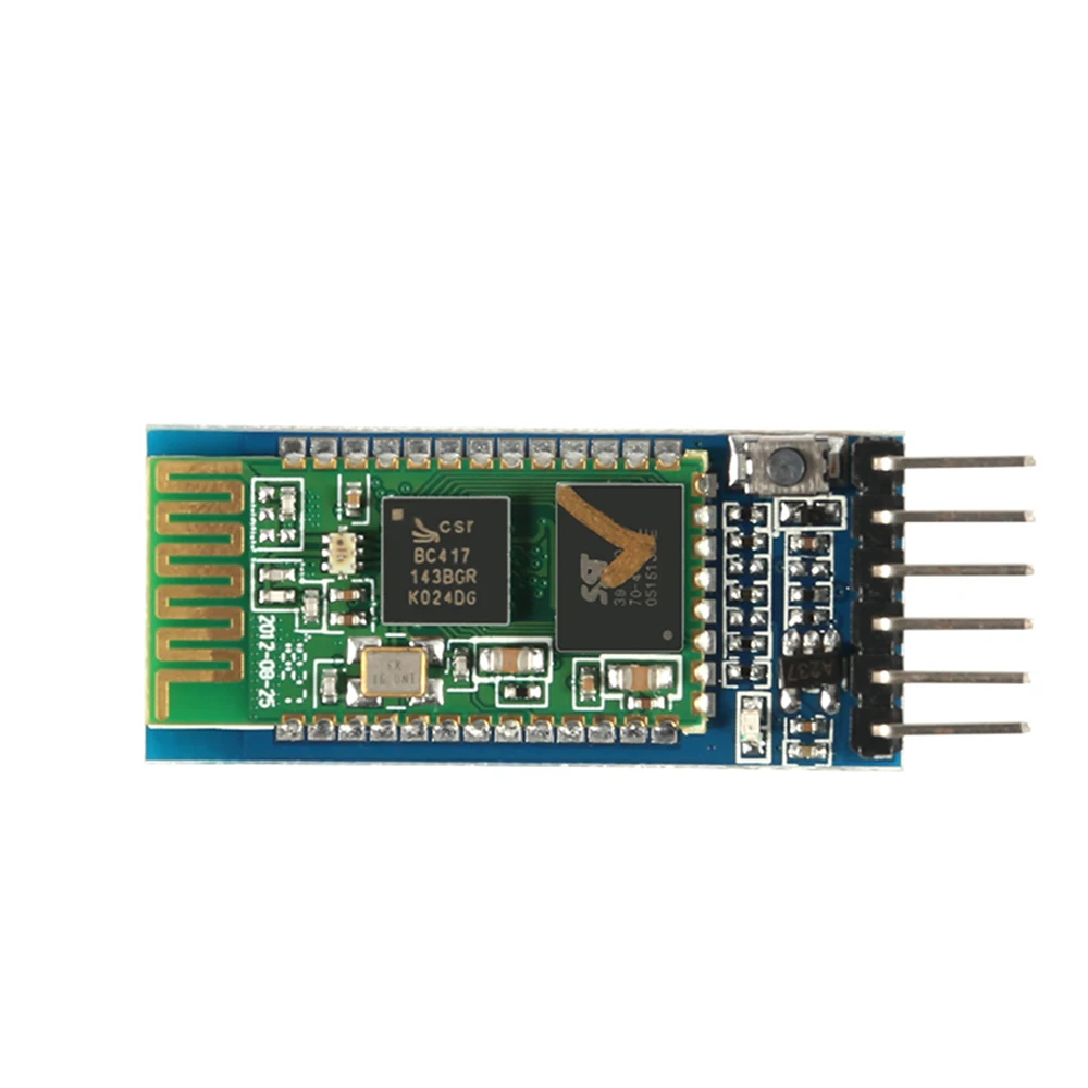 HC-05 HC 05 hc-06 06 RF беспроводной Bluetooth приемопередатчик ведомый модуль RS232/конвертер TTL