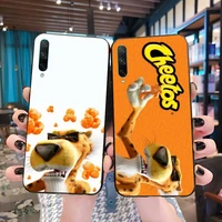 cutewanan cheetos tpu soft silicone phone case cover for huawei p40 p30 p20 lite pro mate 20 pro p smart 2019 prime