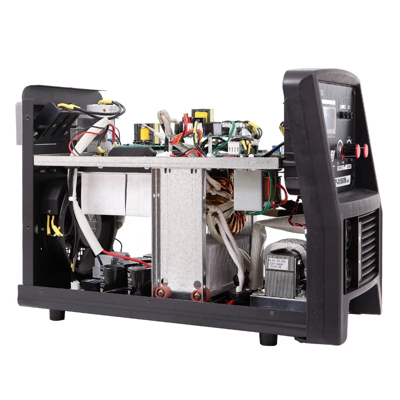 220В 380В двухцелевой Электрический сварочный аппарат домашний инвертор