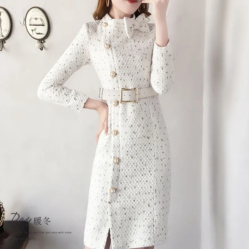 Dress Plus Size S-xl
