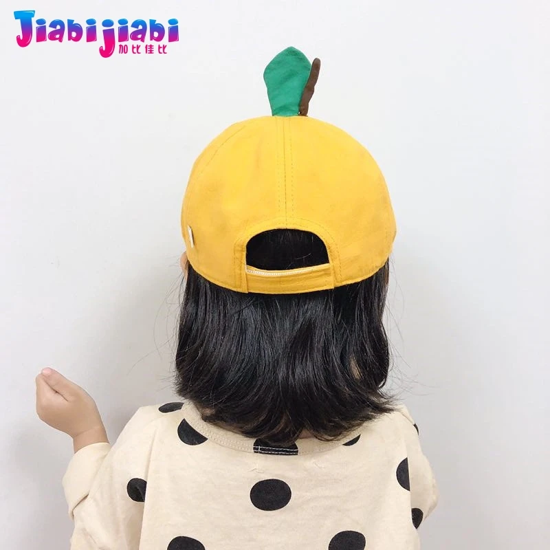 Кепка для маленьких мальчиков весенне-летняя бейсбольная из тонкой ткани