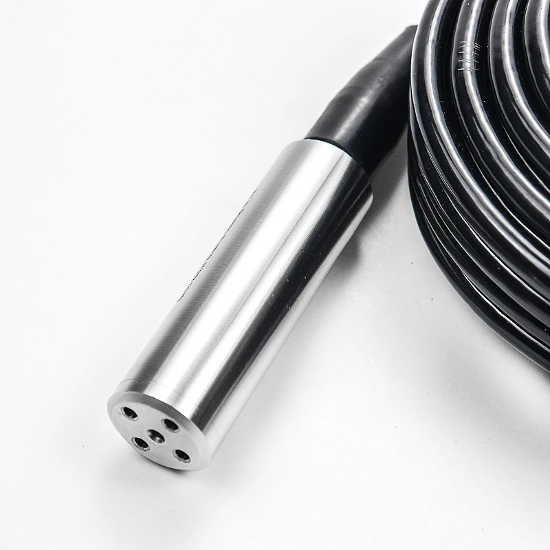 Аналоговый передатчик уровня жидкости для резервуара воды 4 20 мА 1-5 В