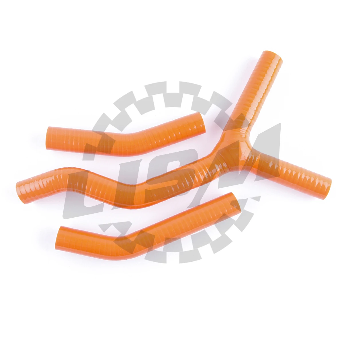Silicone Radiator Coolant Hose For KTM 125 200 SX 2003-2006 FOR Pipe Tube |