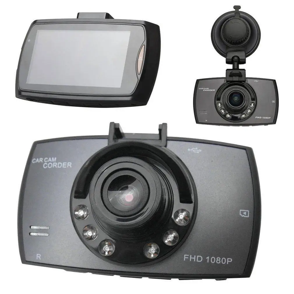 G30 2 4 &quot1080P Автомобильный видеорегистратор 120 градусов камера видео регистратор