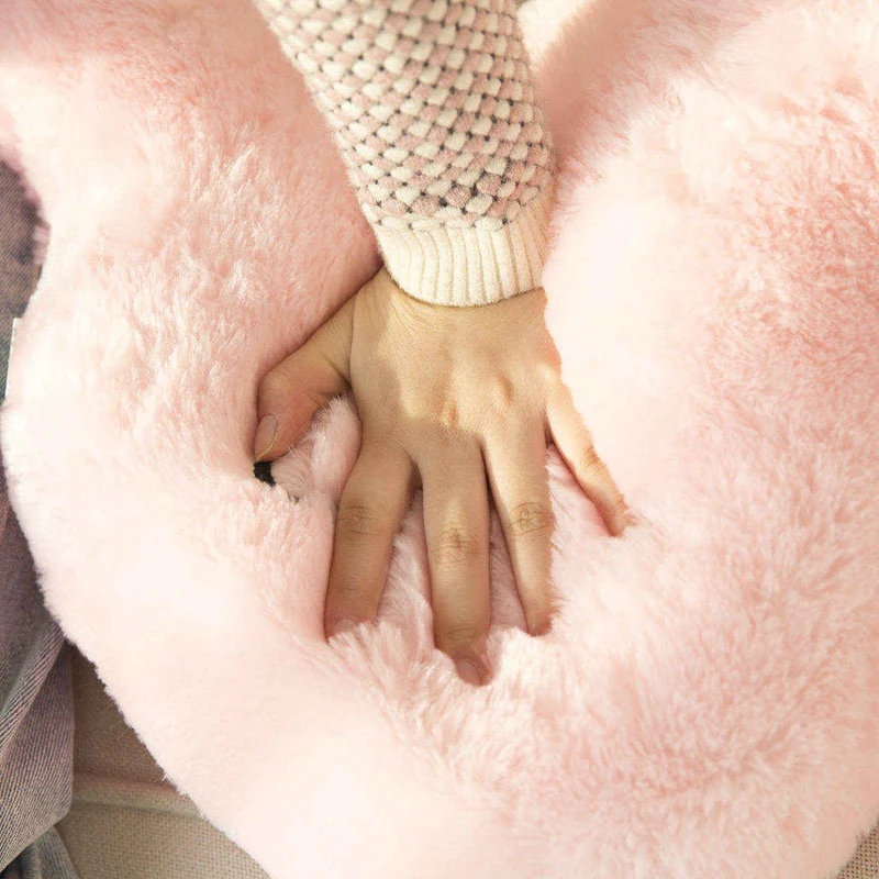 

Hairy Plush Pillow Whale Dinosaur Seal Soft Stuffed Cartoon Animal Doll Toy Rest Nap Pillow Cushion House Decoration Chil Gifts