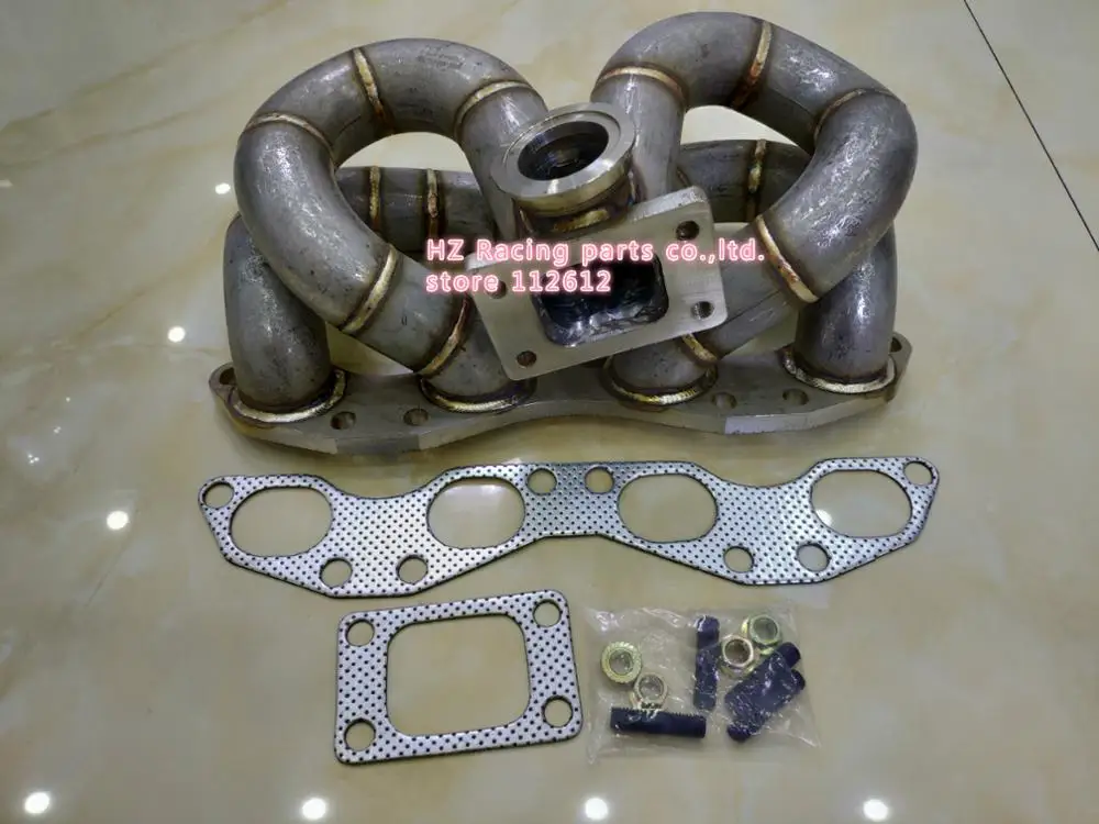 Верхнее Крепление турбоколлектора для SR20det SR20 S13 S14 240sx коллектор SR20VET S15 T3 толщиной