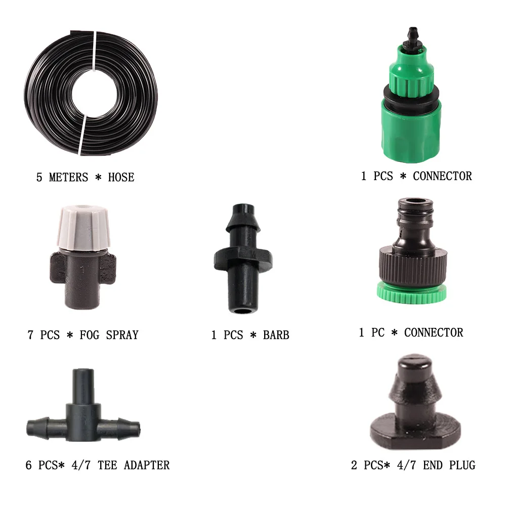 Удобное водосберегающее распылительное сопло сделай сам 25 м | Дом и сад