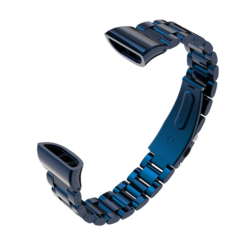Mijobs для huawei Band 3 браслет для huawei Band 3 pro ремешок металлический ремешок для часов из нержавеющей стали умные аксессуары