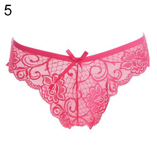 Женские сексуальные милые кружевные трусики стринги нижнее белье трусы женские