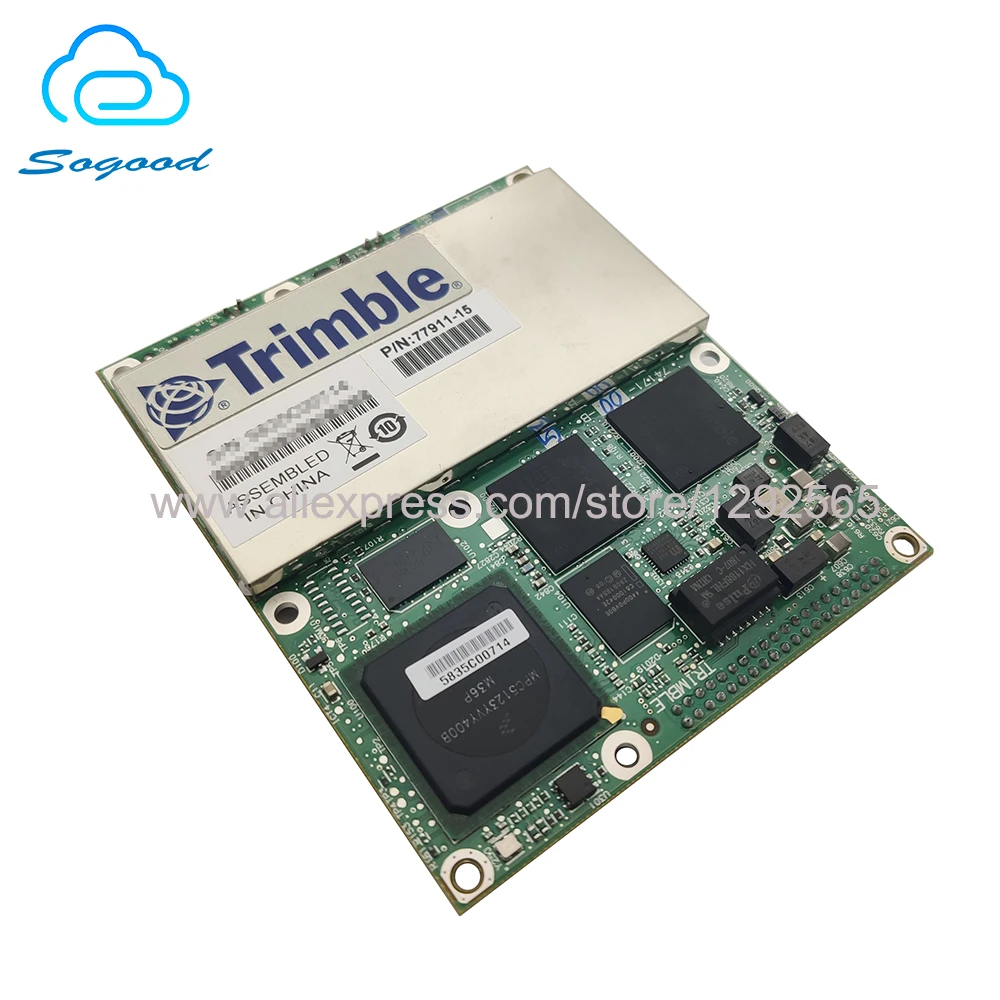 100% новый и оригинальный P/N: 77911 15 Trimble BD982 модуль RTK высокоточное позиционирование