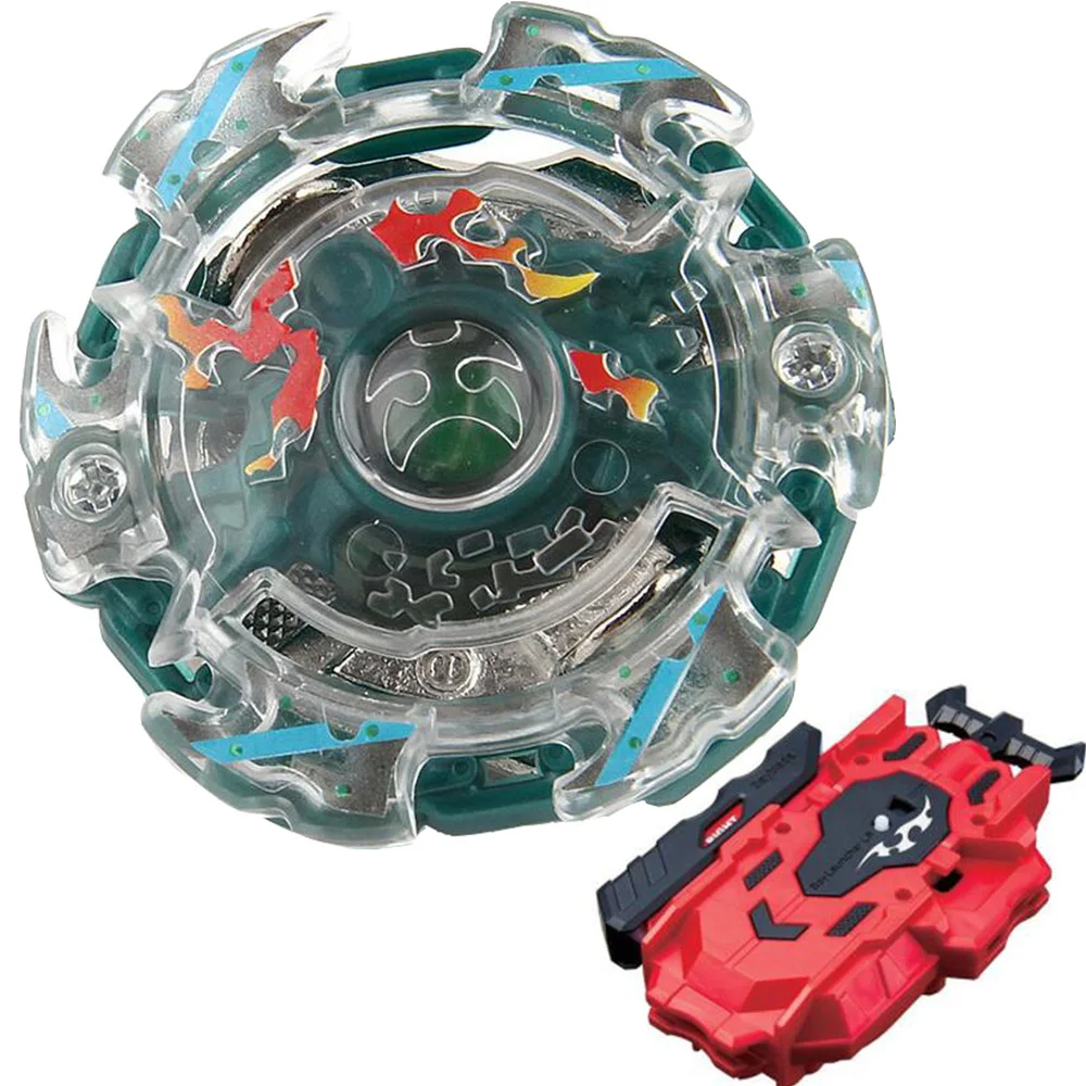 

B-X TOUPIE BURST BEYBLADE Spinning Top Kaiser Kerbeus.L.P L-R String Launcher Toys GT Toys Gyro Arena Metal God fafnir Toy