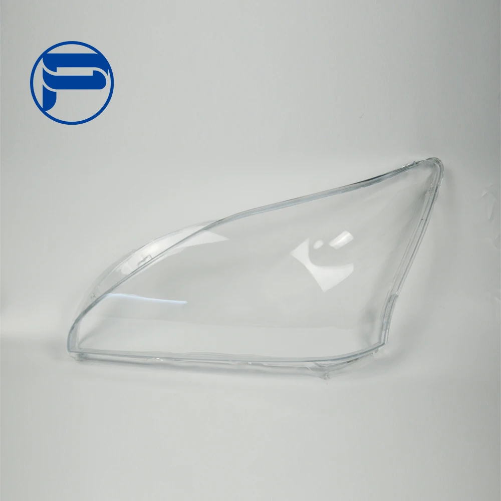 

Lexus auto spare parts headlight lens glass cover for RX350 2005-2008 years