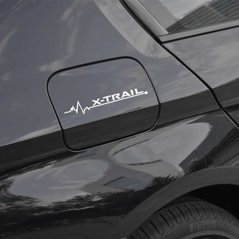 Автомобильный Стикеры s Наклейка крышки топливного бака винил JDM наклейка для