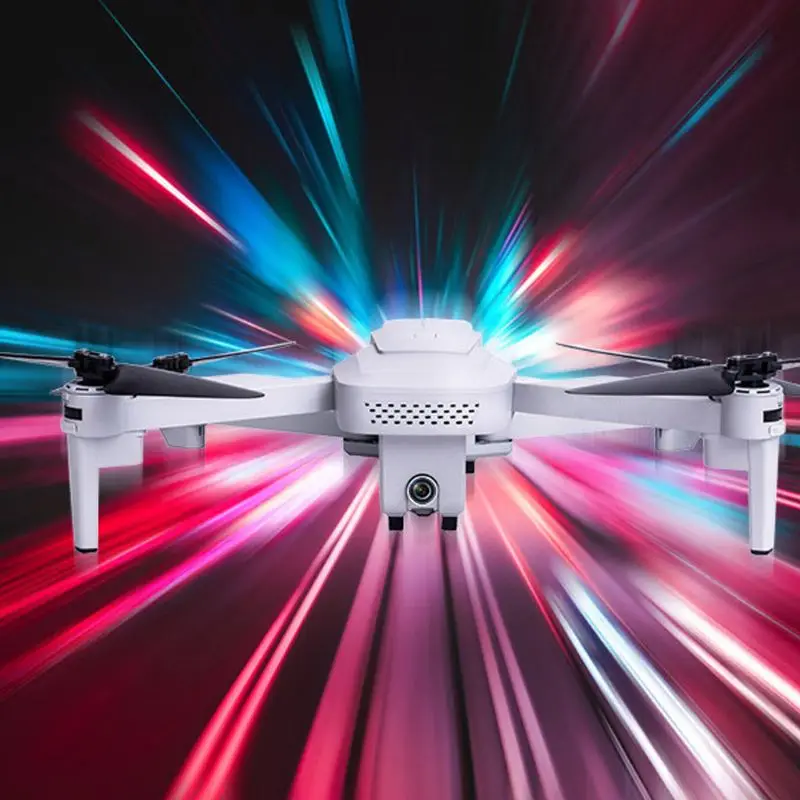XS818 GPS Дрон 4K двойная камера угол FPV Дроны с WiFi оптический поток складные|GPS-системы