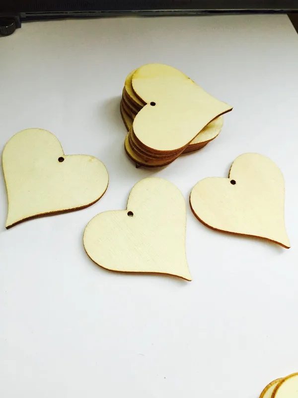 DIY аксессуары для одежды ручной работы деревянные нашивки декоративные чипы