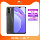 Xiaomi Redmi Note 9 смартфон с восьмиядерным процессором Snapdragon 128, ОЗУ 4 Гб, ПЗУ 662 ГБ, 6000 мАч