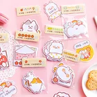 30 шт., бумажные стикеры для заметок