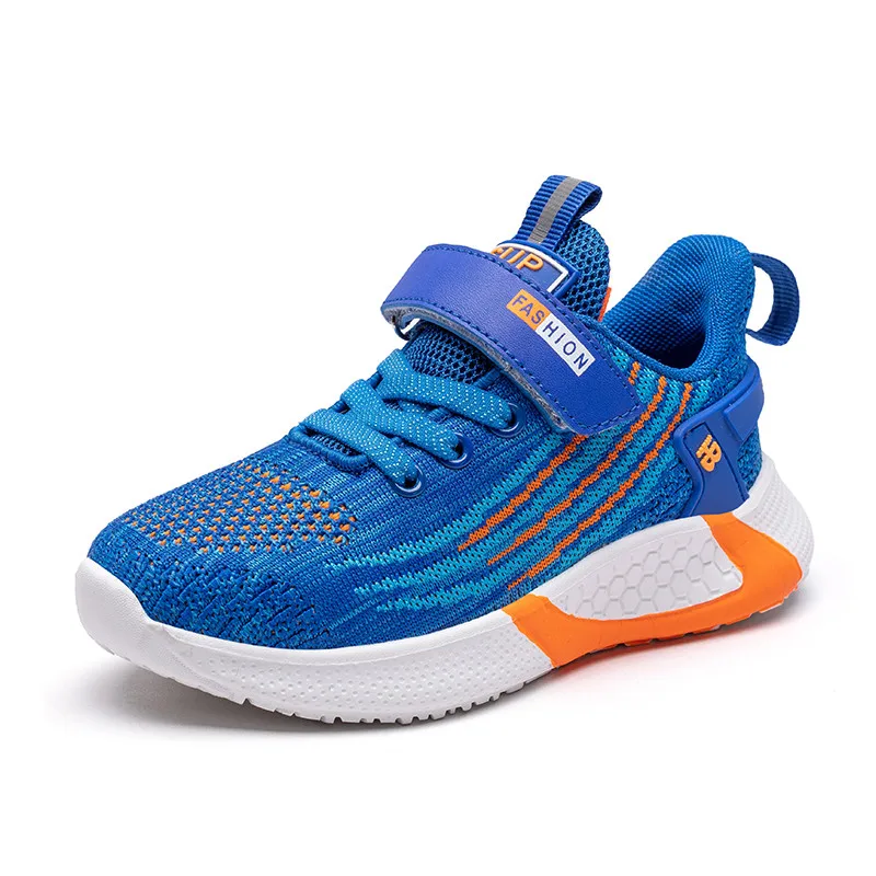 2020 спортивная детская обувь для девочек кроссовки пешего туризма модная дышащая