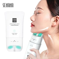 double roller massage beauty neck cream whitening anti aging remove wrinkle moisturizing firming skin care cream