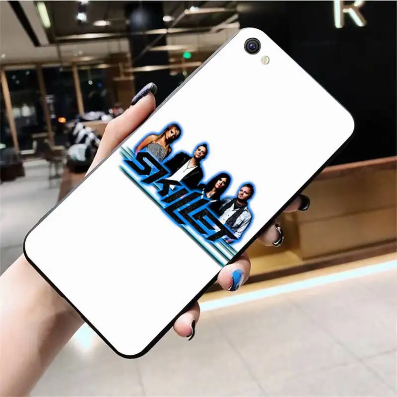 

HUAGETOP RISE SKILLET Luxury Unique Phone Cover For Vivo Y91c Y17 Y51 Y67 Y55 Y93 Y81S Y19 V17 vivos5