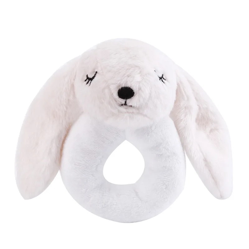 

Baby Stuffed Rabbit Toys Cute Plushie Rabbit Children Pillow Doll Creative Plush Soft High Quality Birthday Gifts For Girls