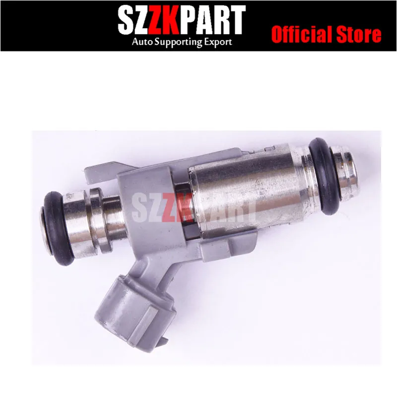 

4PCS IPM-018 NEW Nozzle Fuel Injectors Injection IPM018 for Peugeot 1007 206 207 307 1.4 16v Citroen C3 C4 1984F4 Fuel Spray Car