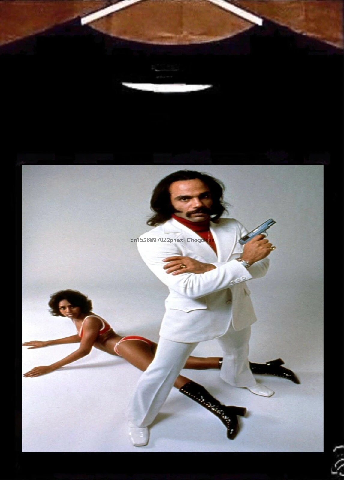 Футболка SuperFly футболка Рона о Нил |