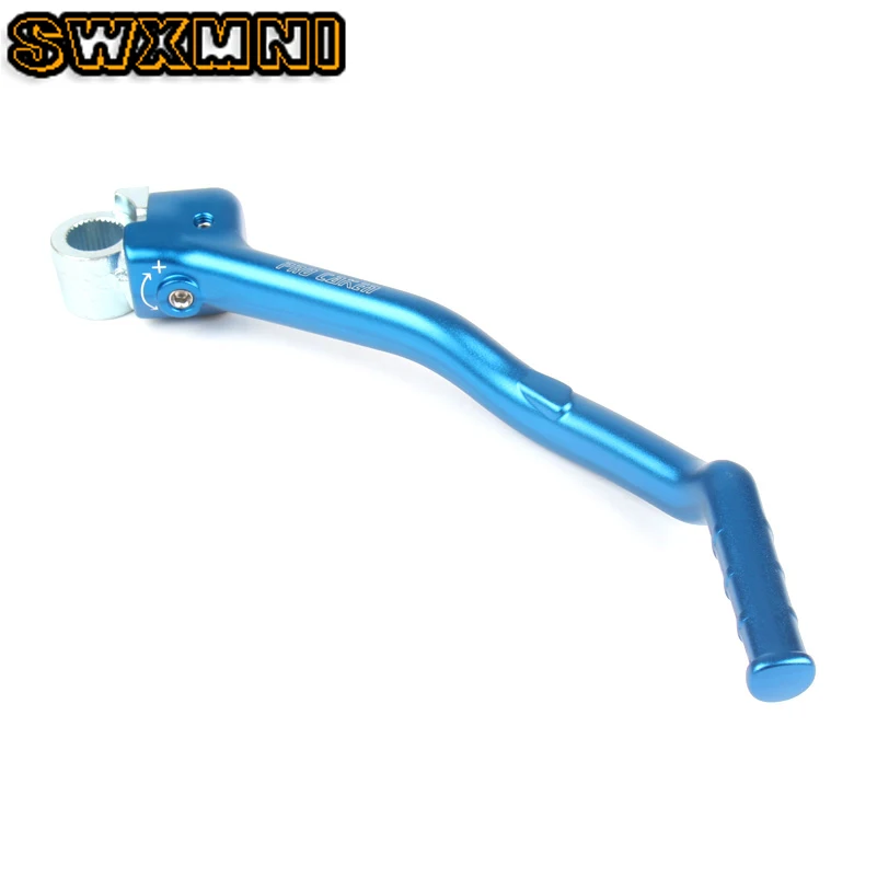 ЧПУ кованая педаль стартера для Yamaha YZ250F 2010-2018 WR250F YZ250FX 2015 2016-2019 WR YZ 250F 250FX WRF YZF 250 |