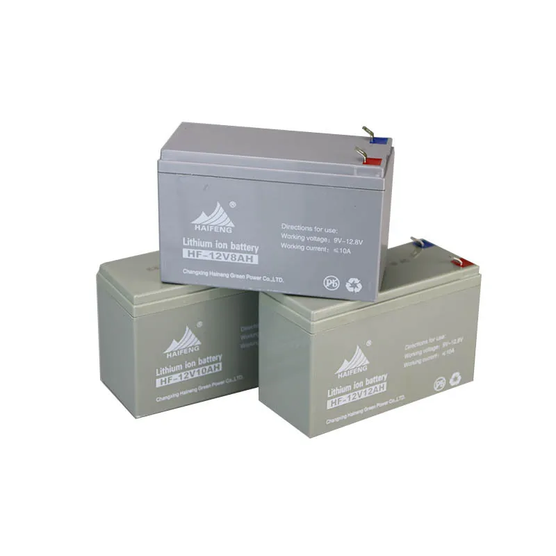 

Supply of back sprayer agricultural electric lithium battery 12V large capacity electric sprayer lithium battery