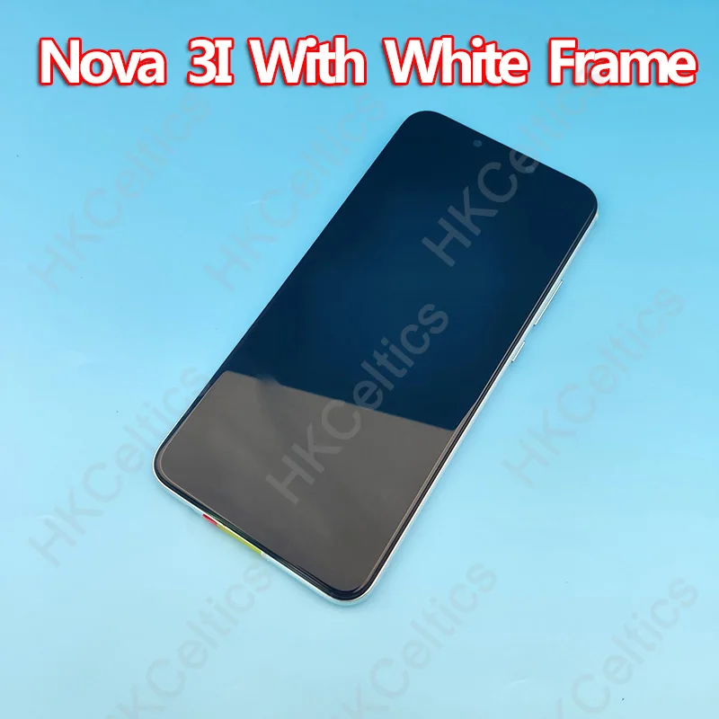 ЖК-дисплей для huawei Nova 3i+ сенсорный экран INE LX2 L21 сменный ЖК-дисплей для huawei Nova 3 lcd PAR LX1 LX9 экран