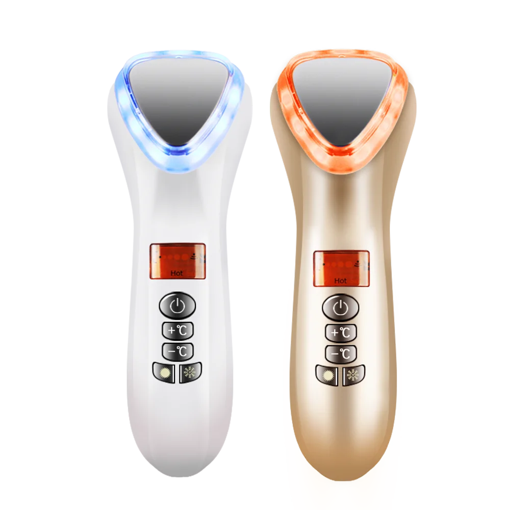 ASHBERRY Hot & Cold Skin Care Device