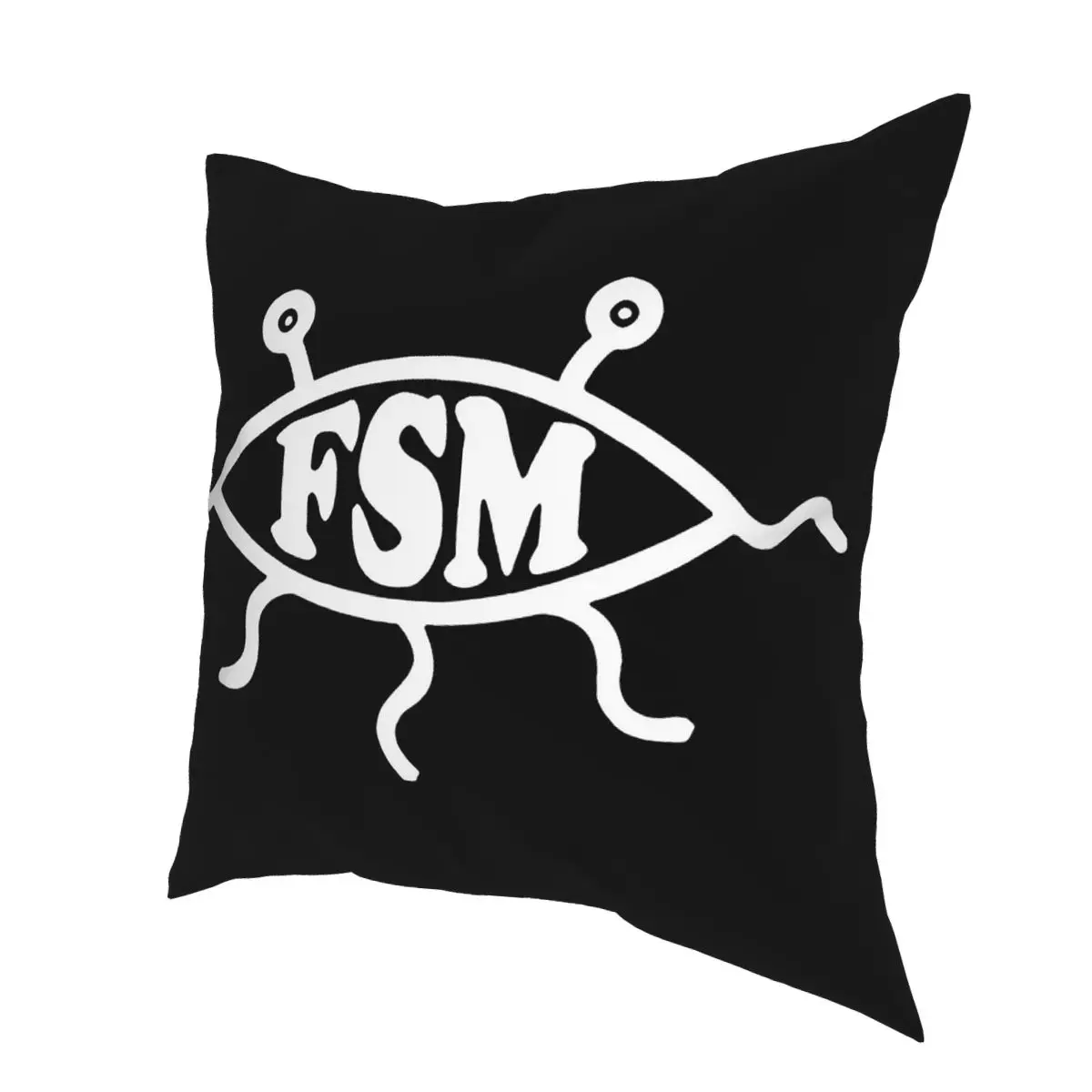 Fsm церковь летающих спагетти монстр Женская Летняя Повседневная O Смешные