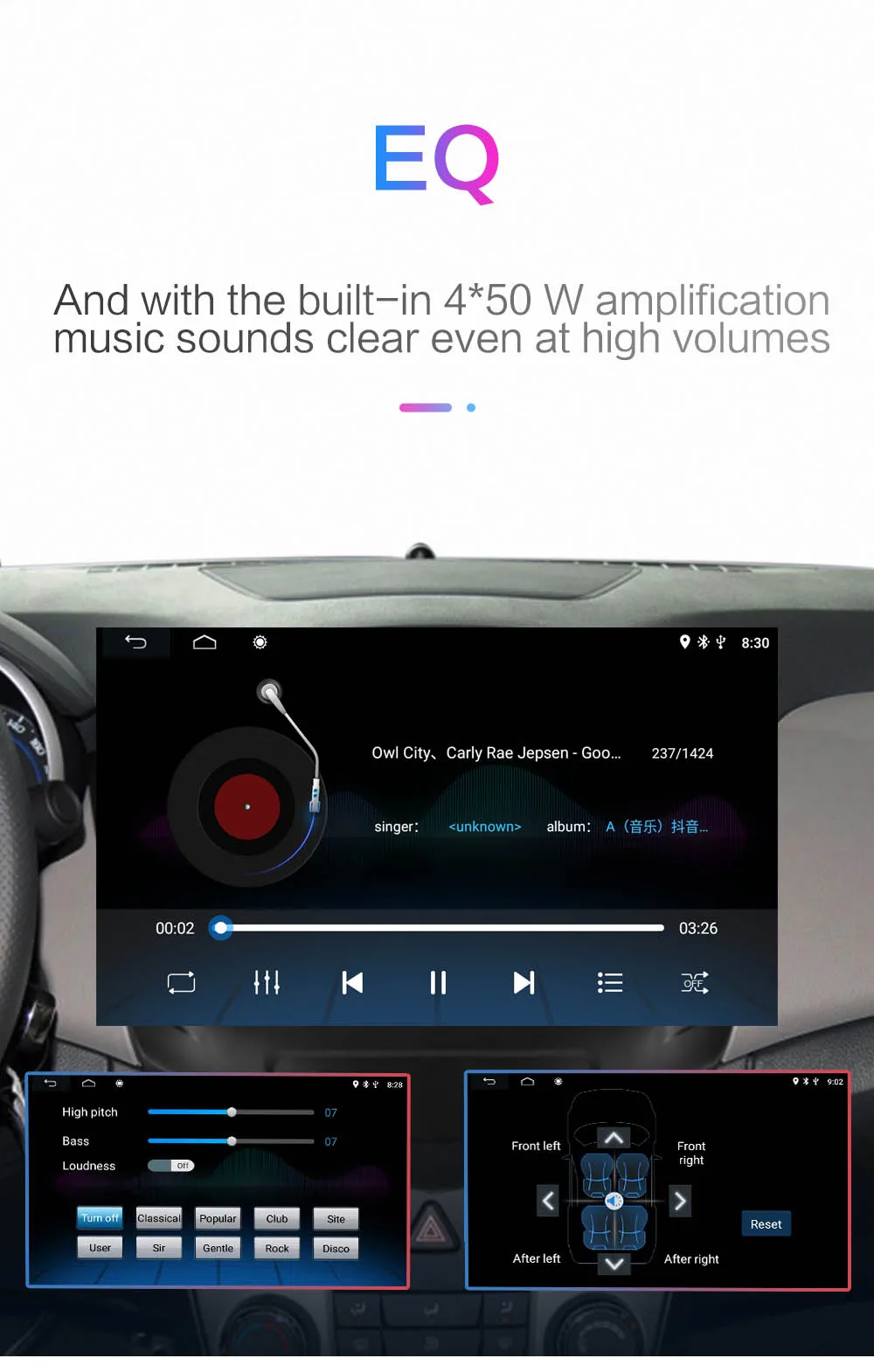 2G Оперативная память Android 9,0 Автомобильный мультимедийный dvd-плеер для Защитные чехлы для сидений, сшитые специально для Toyota Corolla E140 150 2006 2007-2009 2010 2011 2012 автомобиль радио gps навигации