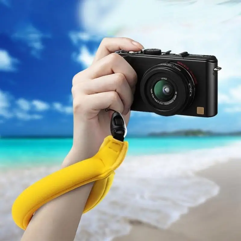 1Pc Camera Diving Floating Wrist Strap Armband Arm Swimming Pool Tools For Camera/Key/Cellphone Pouch Case | Спорт и развлечения