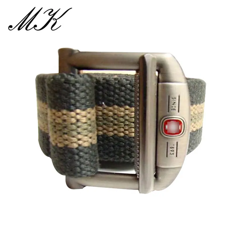 Рисунок 3 - Ремень мужской холщовый Maikun