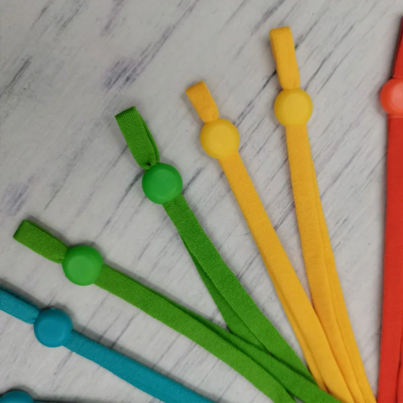 5 мм Регулируемая Маска швейная эластичная лента веревка Goma эластичный шнур DIY