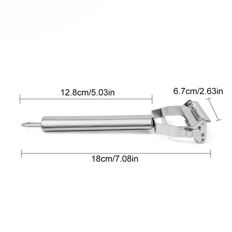 Многофункциональная фотоовощечистка из нержавеющей стали|Овощечистки и ножи