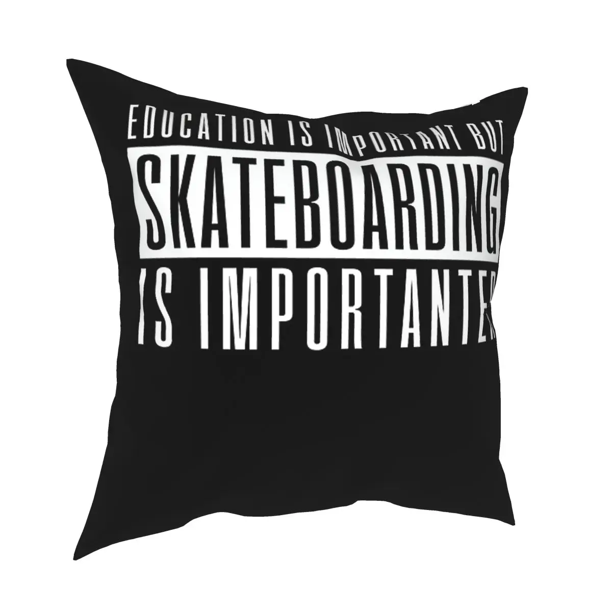 Скейтбординг скейтбордиста Подушка Чехол Обложка диванная подушка чехол s 50X50