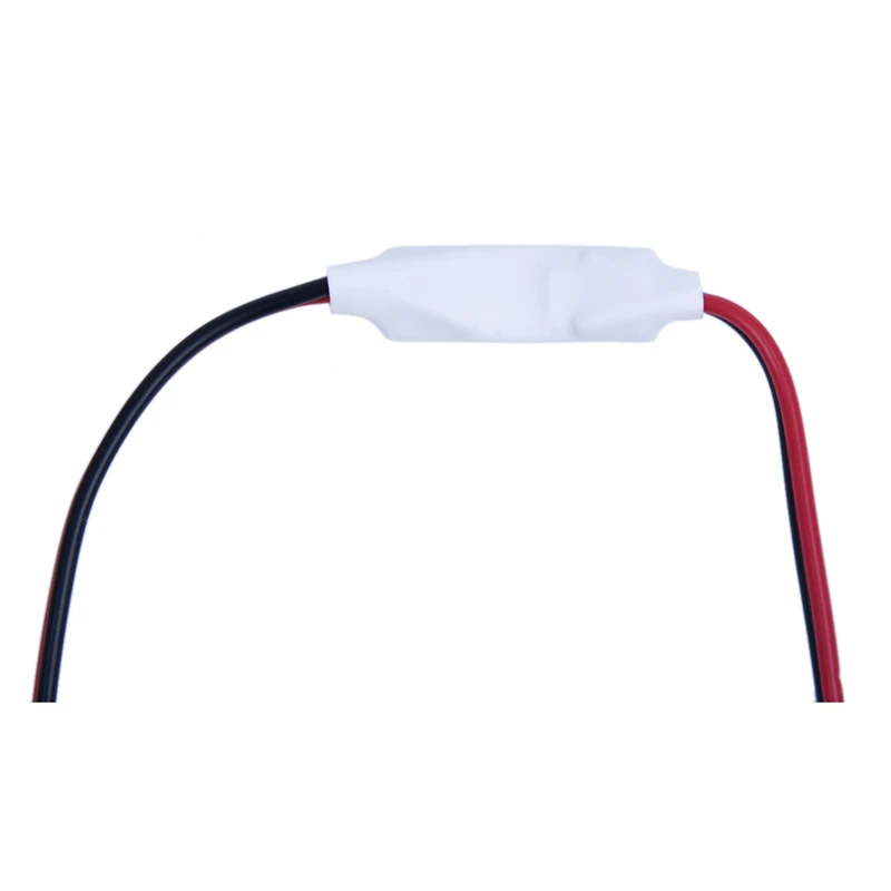 Мини-контроллер с 3 клавишами и диммером для одноцветной светодиодной ленты 3528 5050