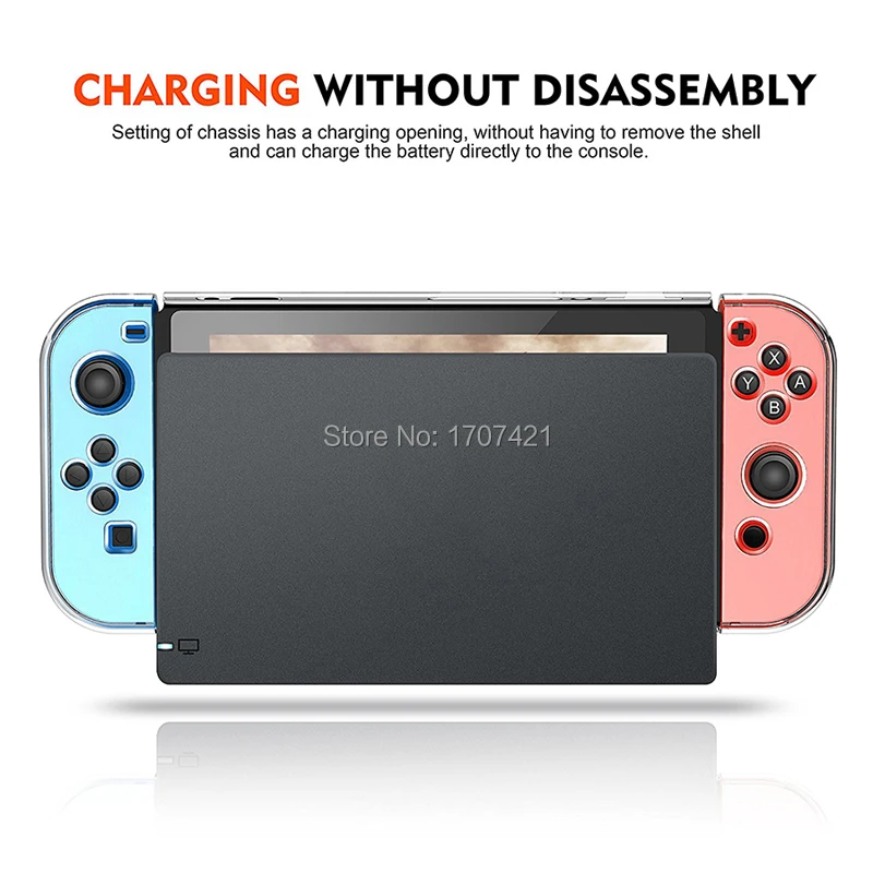 Набор аксессуаров для хранения, посылка чехол для консоли, переносная сумка для nintendo Switch, переносная дорожная Крышка для nintendo switch
