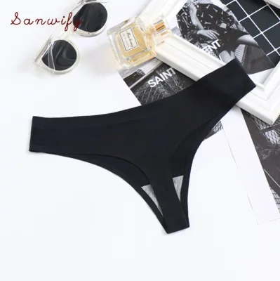 Комплект из трех предметов стринги шорты женское нижнее белье сексуальное