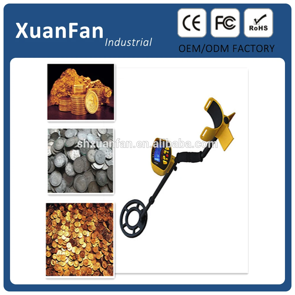 

MD 3010II Underground metal detector Treasure detector Gold Detector Diamond Detector & Treasure Locator