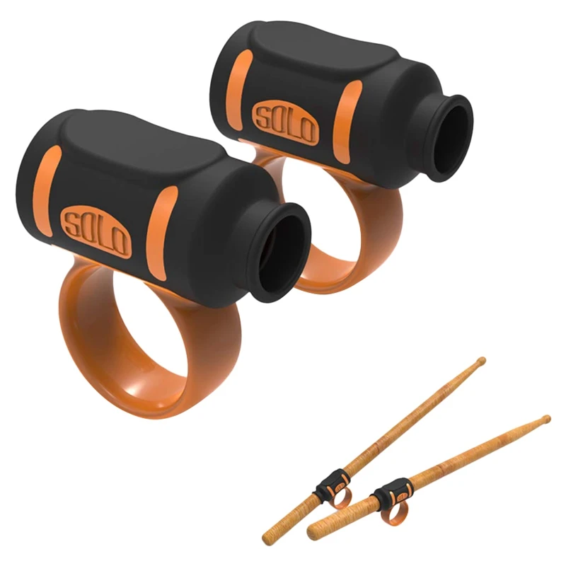 Аксессуары для сольных барабанных палочек легко Скручивающиеся палки